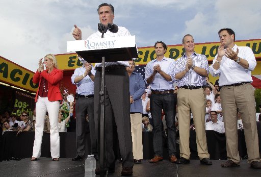 Condenado por narcotráfico recibe a Mitt Romney en Miami Romney_2012.JPEG-0e7171_t670x470