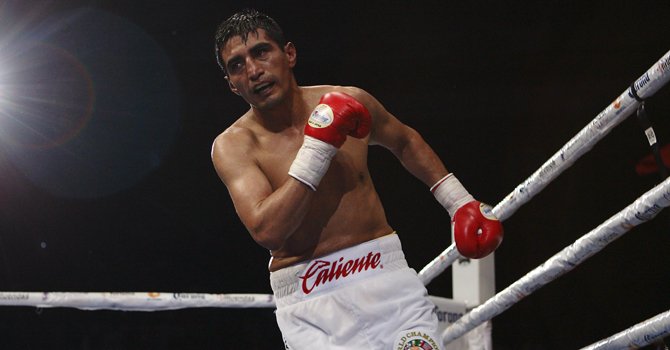 Erik Morales dice que no se ha dopado