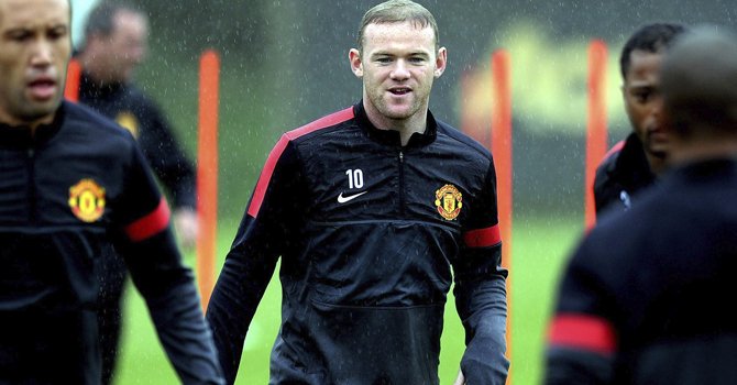 Man-U rechaza oferta del Chelsea por Rooney