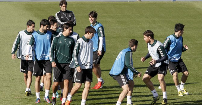 Real Madrid busca sentenciar el "Grupo de la Muerte"