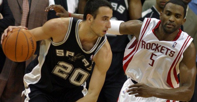 Dieciséis latinos jugarán en la temporada de la NBA