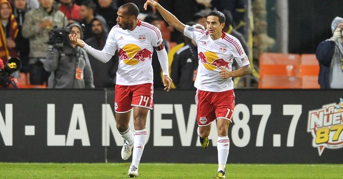 Thierry Henry: "Habrá que ganar en casa"