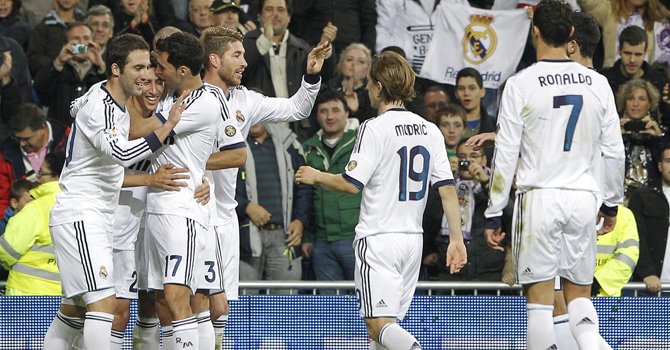 El Real Madrid obligado a ganar a Borussia