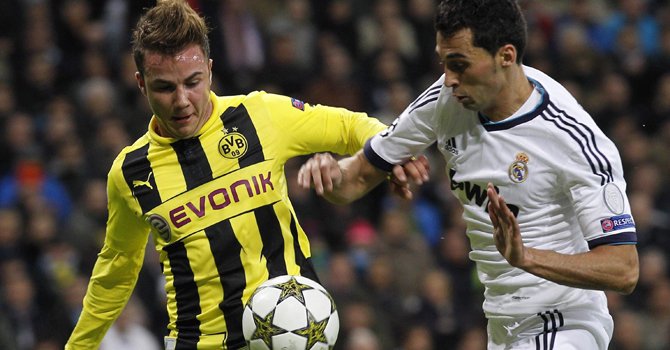 Real Madrid se complica la vida en la Champions