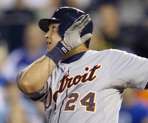 Miguel Cabrera es candidato al Jugador Más Valioso