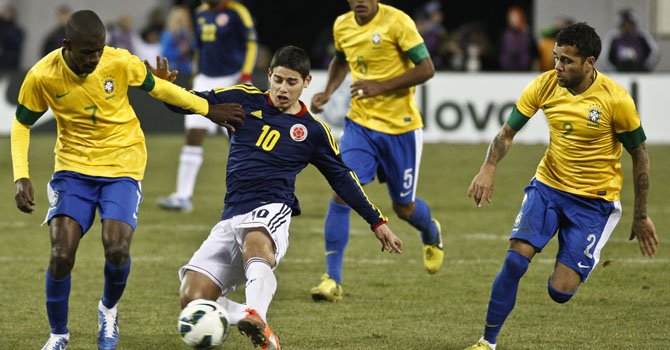 Los candidatos al Mundial cierran el 2012