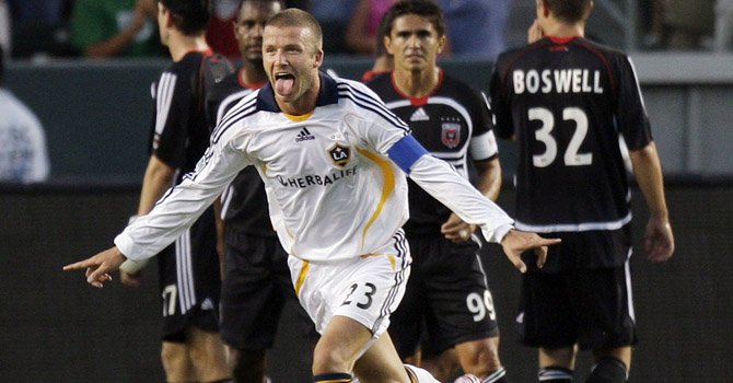 David Beckham dice adiós a la MLS