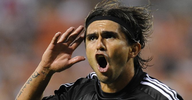 Jaime Moreno: "Payne marcó una era en el D.C."