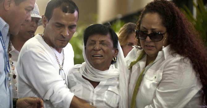 La tragedia enluta de nuevo al boxeo