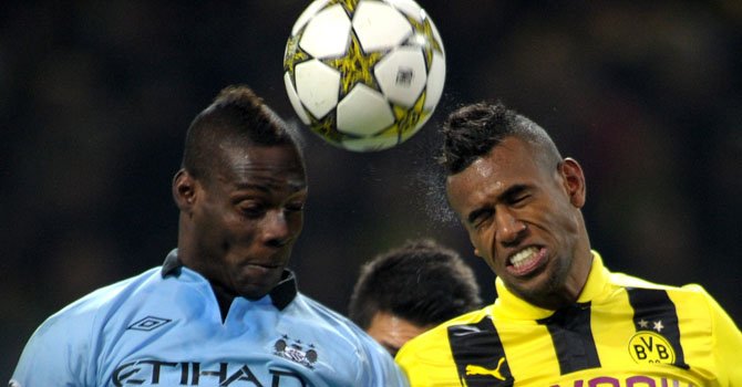 Champions: Real Madrid imbatible, el City fuera