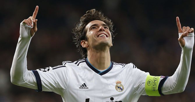 Kaká: "No sé cuál es mi futuro"