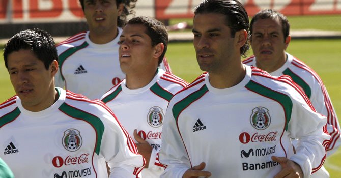 Rafa Márquez: "Brasil sería mi último Mundial"