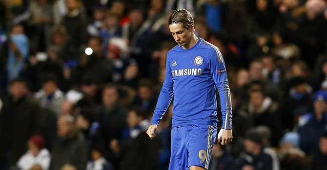 El campeón Chelsea fuera de la Champions