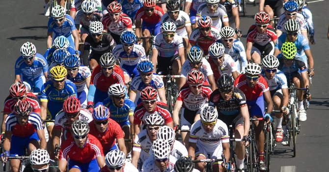 Copa del Mundo de ciclismo será en México