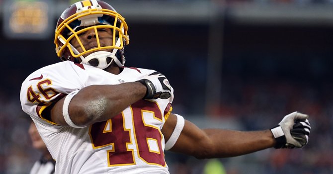 Los Redskins siguen imparables