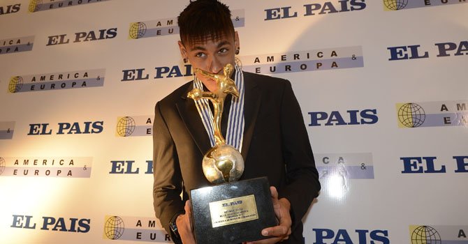Brasil autoriza a Neymar a viajar a Barcelona