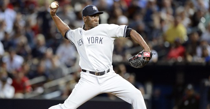Los Nacionales adquieren a Rafael Soriano
