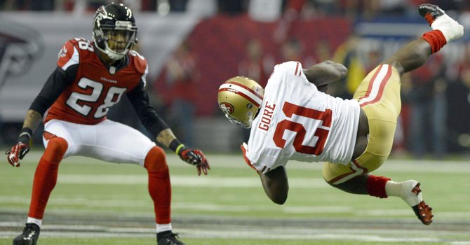 San Francisco 49ers jugarán el Super Bowl