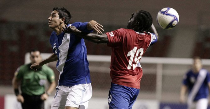 La Copa Centroamericana ya tiene finalistas