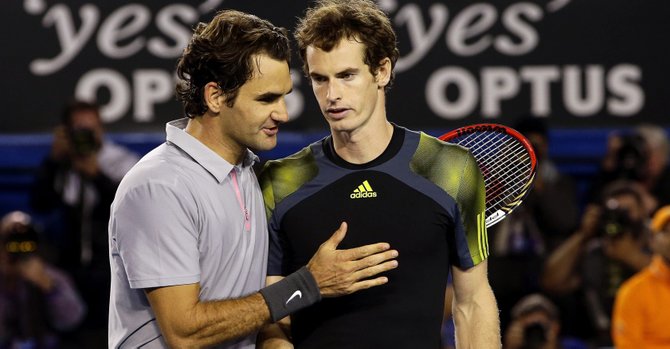 Llegan las finales del Abierto de Australia
