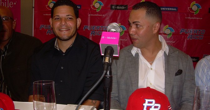 Mundial de Béisbol: Puerto Rico está fuerte
