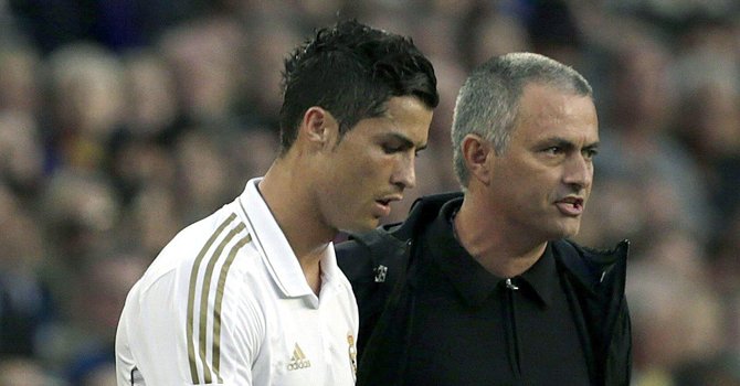 Ronaldo y Messi se roban el protagonismo