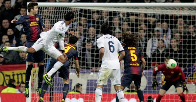 Barcelona y Real Madrid negocian un empate