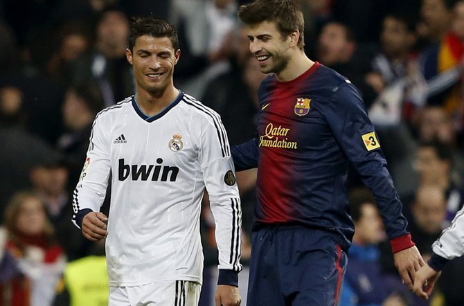 Continúa la acción en la liga española