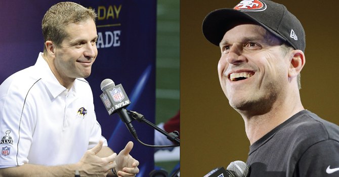 Super Bowl: Ravens y 49ers a la última batalla