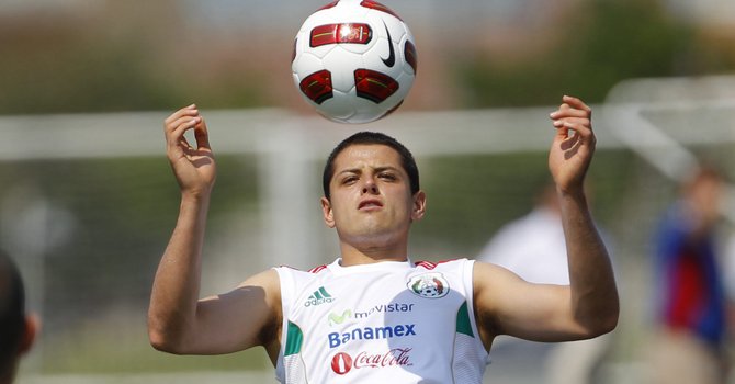 México busca seguir invicto rumbo al Mundial