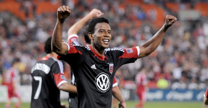 Lionard Pajoy: "DC United tiene un gran reto"