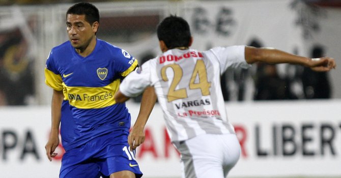 Riquelme regresa al Boca Juniors