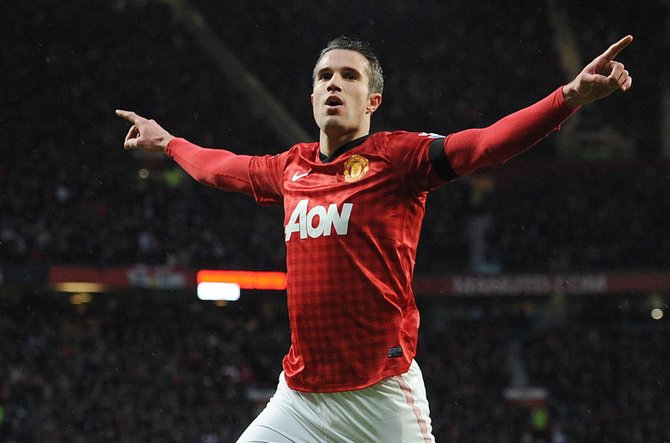Man-U y Real Madrid decidirán en Old Trafford