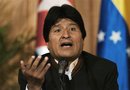 El Senado boliviano aprobó una ley que permite que el actual presidente Evo Morales se presente como candidato a las elecciones presidenciales del 2014.