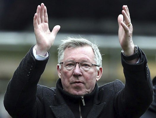 Sir Alex Ferguson se retira a final de temporada