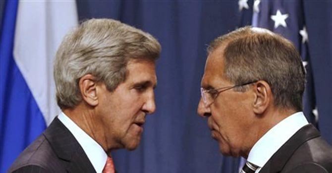 EEUU y Rusia logran acuerdo sobre Siria