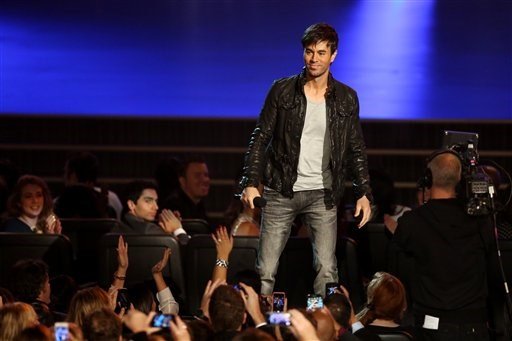 Nominados al Grammy: Vives, Draco, Marc Anthony y Gloria Estefan