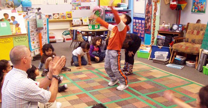 Avance educativo en 2013