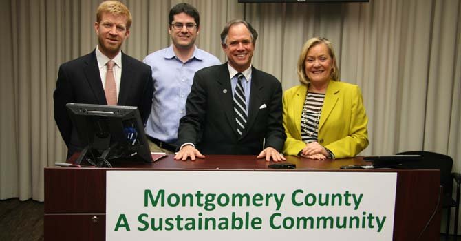 Montgomery busca liderar tema de medio ambiente
