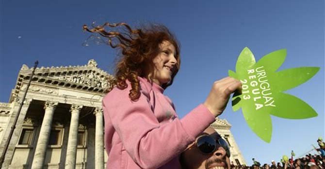 Países que reconsideran políticas hacia la marihuana