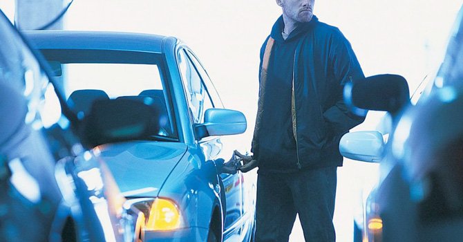 Crimen de Pandillas en Aumento