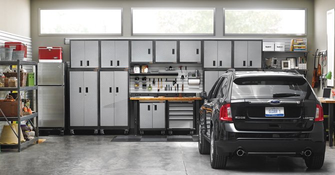 Cómo organizar el garaje | Periodico El Latino | Noticias para Hispanos