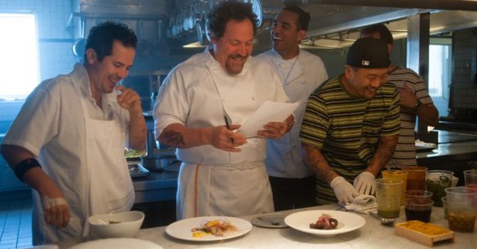 Roy Choi: “Chef muestra todas las emociones de un cocinero”