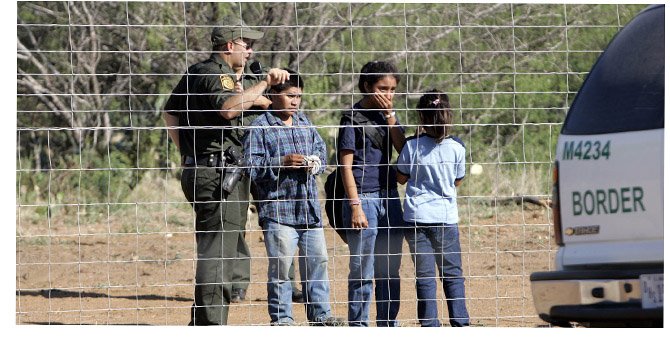 EE.UU. permitirá a hermanos y tíos pedir asilo para sus niños en Centroamérica