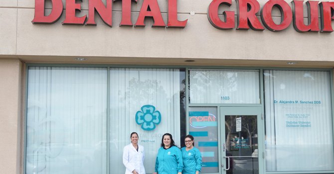 Buena salud bucal; una meta prioritaria para el 2015