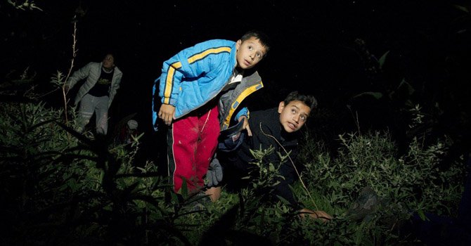 Pocos acceden a programa de niños refugiados