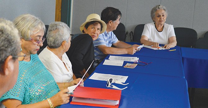 Expresan desacuerdo, antiguos residentes de la comunidad de SY