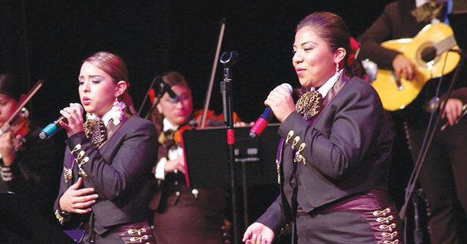 Festival Internacional de Mariachi 2016; un gran evento, en National City
