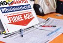 EL DOCUMENTO rechaza los “atropellos y poderes exorbitantes que se está abrogando el Gobierno Santos” y se señalan los requisitos “mínimos” para una “verdadera paz”.