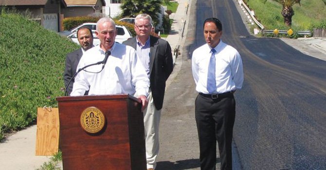 En desacuerdo; la Cámara Regional de Comercio de San Diego sobre el plan económico anunciado por Trump